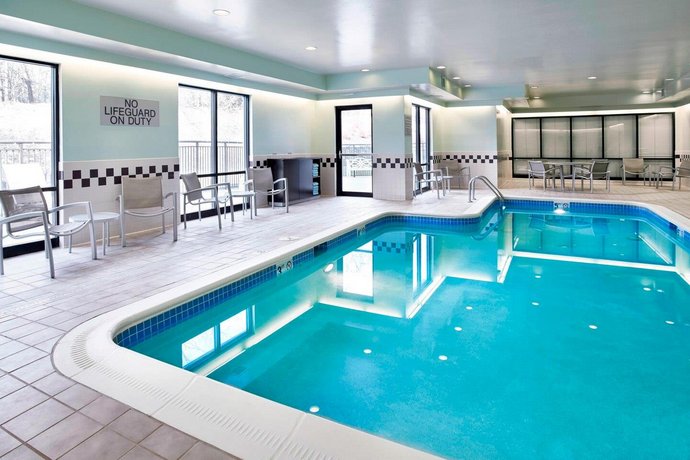 SpringHill Suites Edgewood Aberdeen