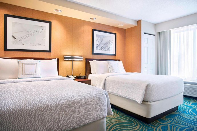 SpringHill Suites Edgewood Aberdeen