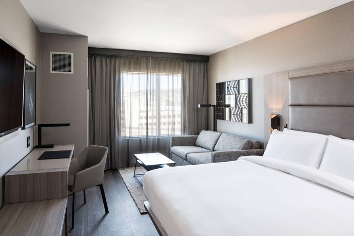 AC Hotel by Marriott Worcester