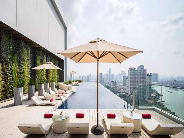 Avani+ Riverside Bangkok Hotel
