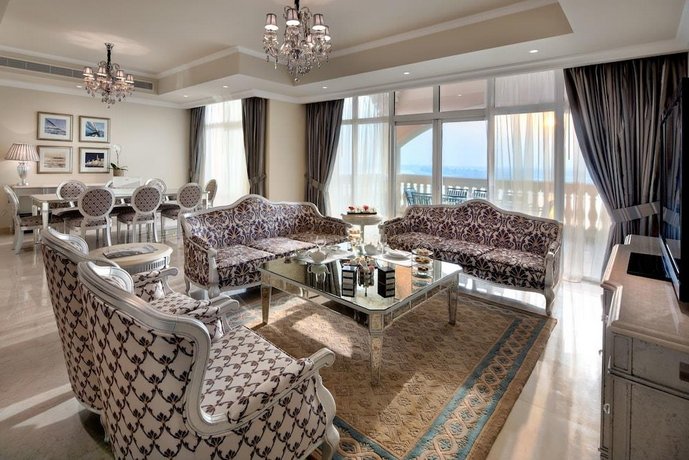 Kempinski Hotel & Residences Palm Jumeirah