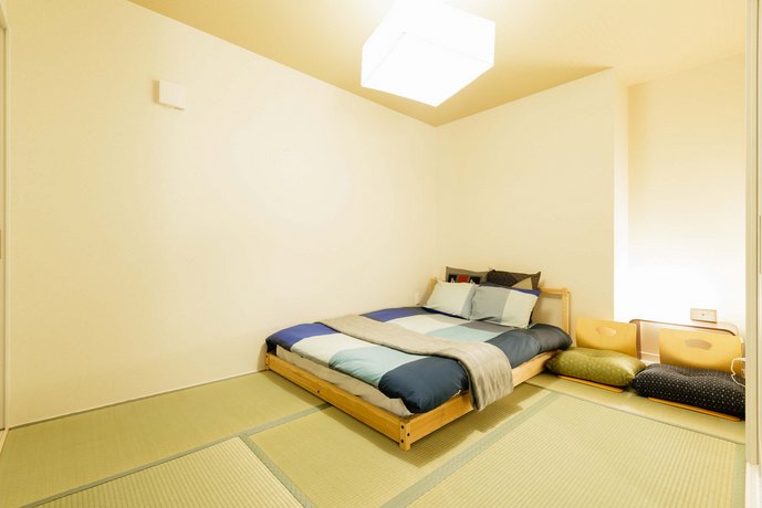 Osaka Sayuri Guesthouse - S&s Abeno 101