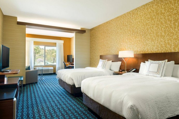 Fairfield Inn & Suites by Marriott San Diego North/San Marcos