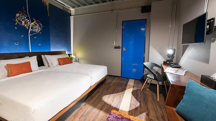 Mestyle Garage Hotel