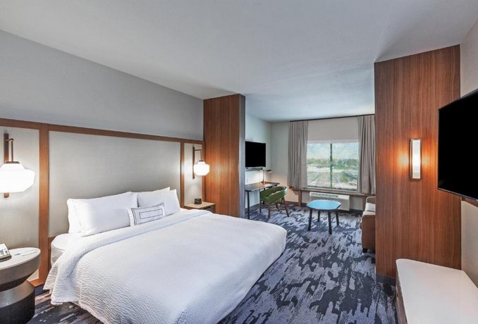 Fairfield Inn & Suites by Marriott Liberal