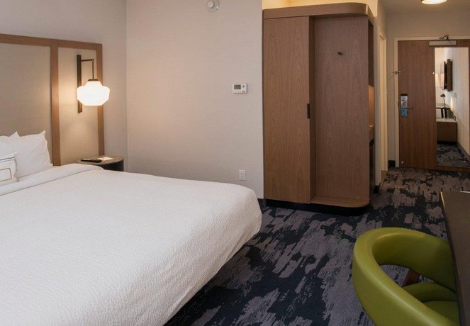 Fairfield Inn & Suites by Marriott Liberal
