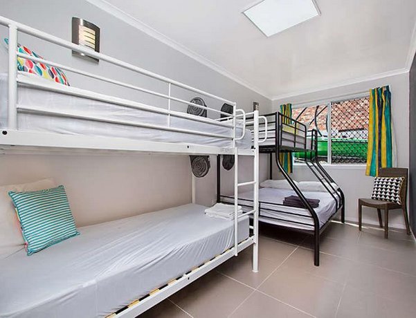 Gladstone Backpackers