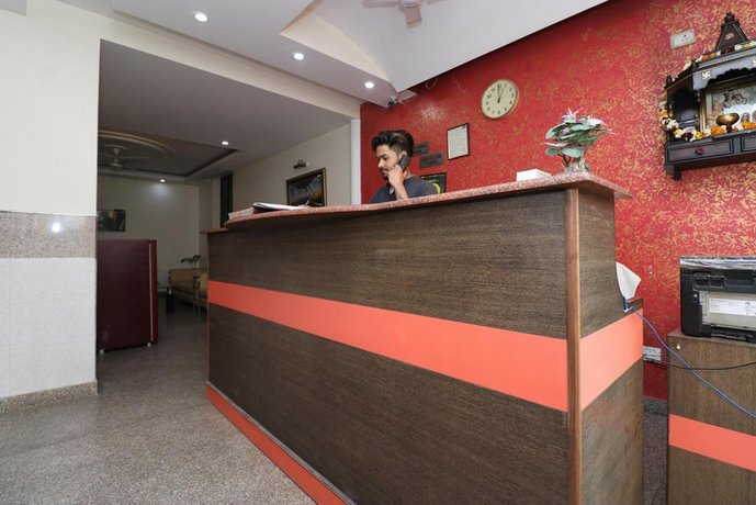 Airport Hotel Mayank Residency