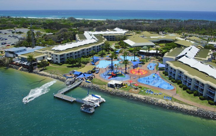Sea World Resort & Water Park Broadwater Australia thumbnail