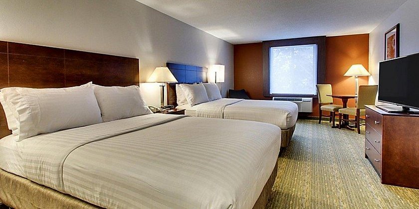 Holiday Inn Express & Suites - Lincoln East - White Mountains White Mountains United States thumbnail