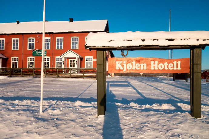 Kjolen Hotel Trysil Trysil Norway thumbnail