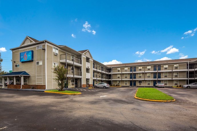 Motel 6 Jacksonville FL - South