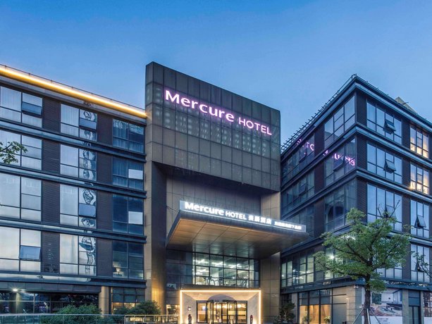 Mercure Suzhou Downtown