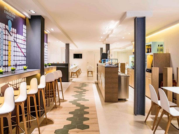 Ibis Styles Barcelona Centre