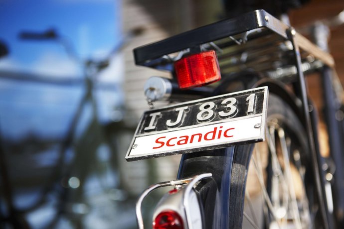 Scandic Winn