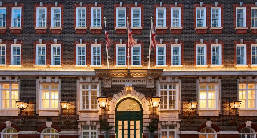 Great Scotland Yard Hotel - the Unbound Collection by Hyatt