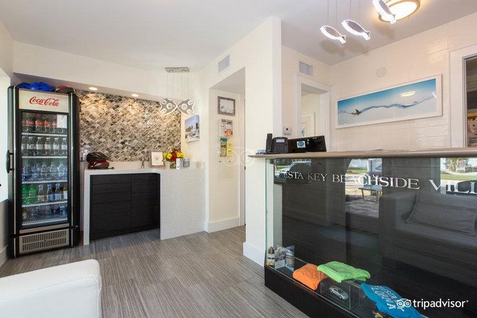 Siesta Key Beachside Villas