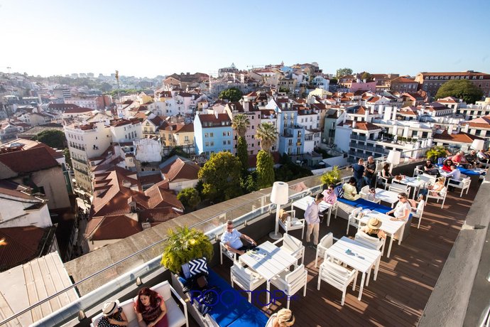 Hotel Mundial Lisbon