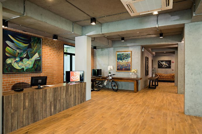 S Loft Sport and Wellbeing Hotel Chiang Mai