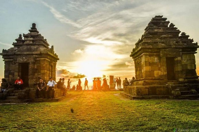 Herman Homestay Prambanan