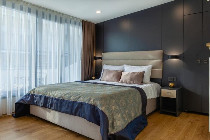 Norah Suites Hotel Istanbul
