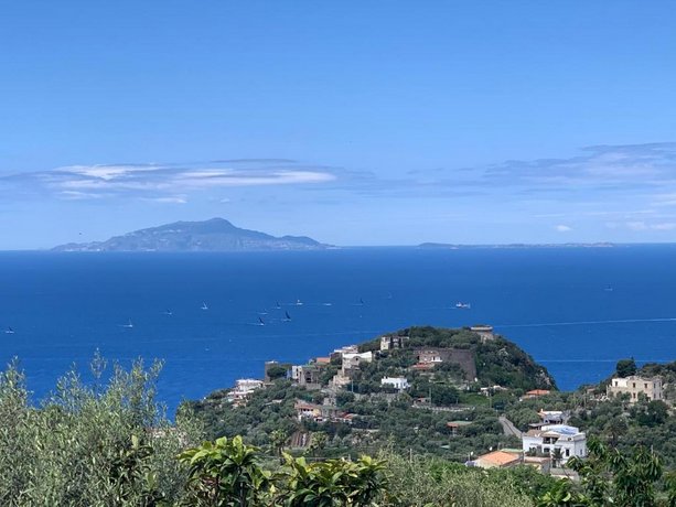 Terrazza Sul Golfo Massa Lubrense