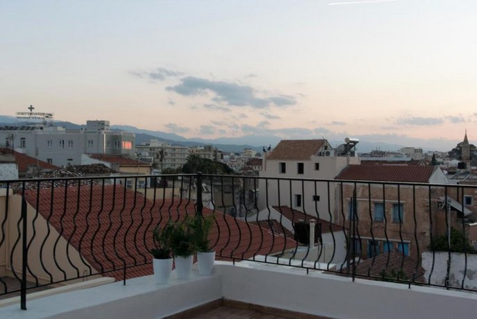 Agapi Suites