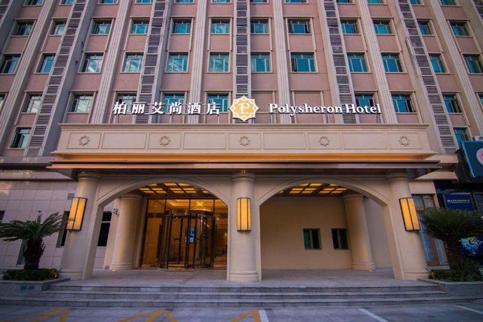 Polysheron Hotel Shanghai Jinshan Shihua City Beach