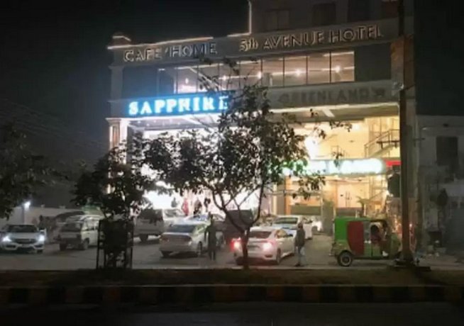 5th Avenue Hotel Bahawalpur Airport Pakistan thumbnail