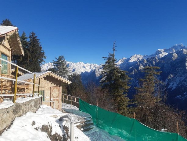 Chauhan resort auli Badrinath &chauhan tent house Badrinath