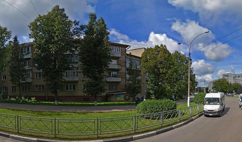 Апартаменты на Ленина 59, кв.17
