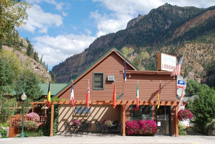 Rivers Edge Motel Lodge & Resort Ouray Hot Springs Pool United States thumbnail