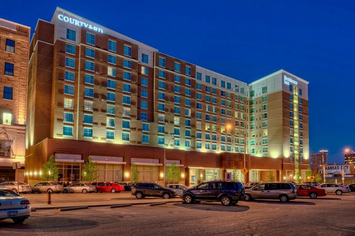 Residence Inn by Marriott Kansas City Downtown/Convention Center 파이어 스테이션 No. 9 United States thumbnail