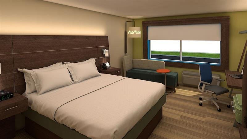 Holiday Inn Express & Suites - Marshalltown