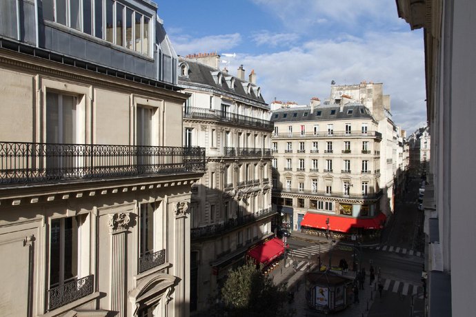 Opera - Central Paris Private Apartment