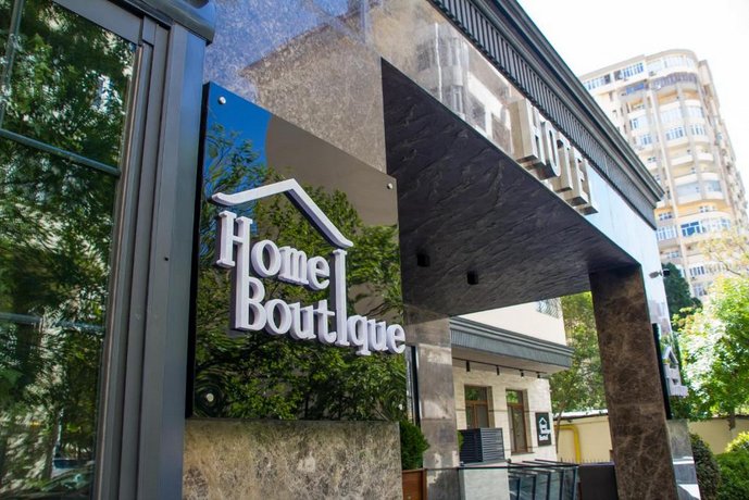 Home Boutique Hotel Baku