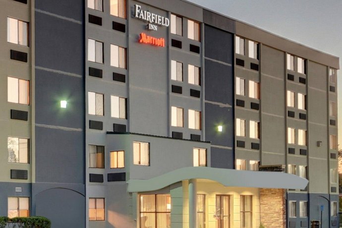 Fairfield Inn Boston Woburn