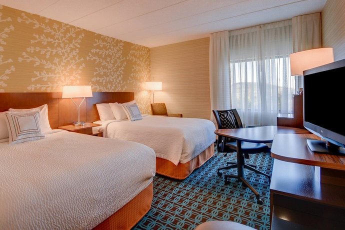 Fairfield Inn Boston Woburn