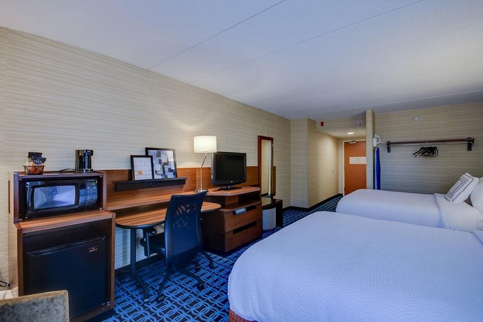 Fairfield Inn Boston Woburn