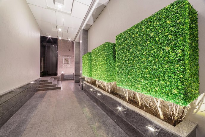 Hotel Alarus Luxe