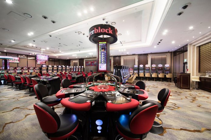 Jeju Sun Hotel & Casino