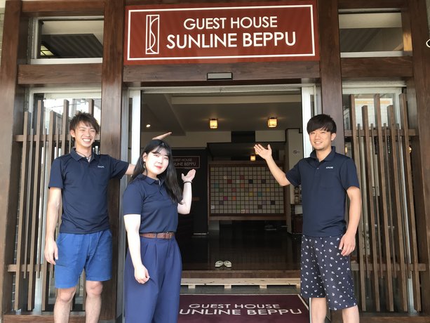 Guest House Sunline Beppu