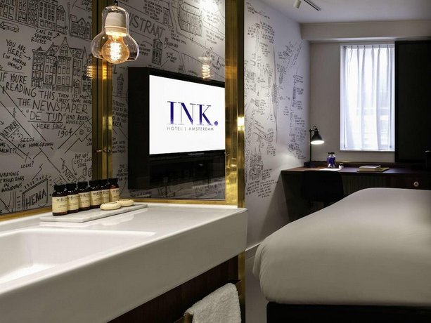 INK Hotel Amsterdam - MGallery