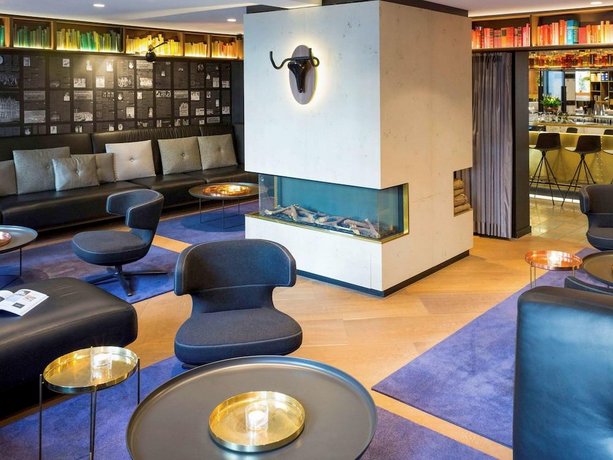 INK Hotel Amsterdam - MGallery