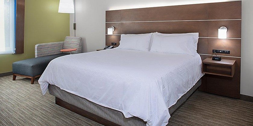 Holiday Inn Express & Suites - King George - Dahlgren