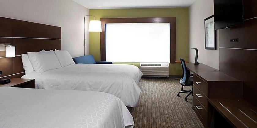 Holiday Inn Express & Suites - King George - Dahlgren