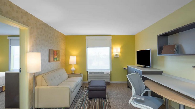 Home2 Suites By Hilton Bowling Green