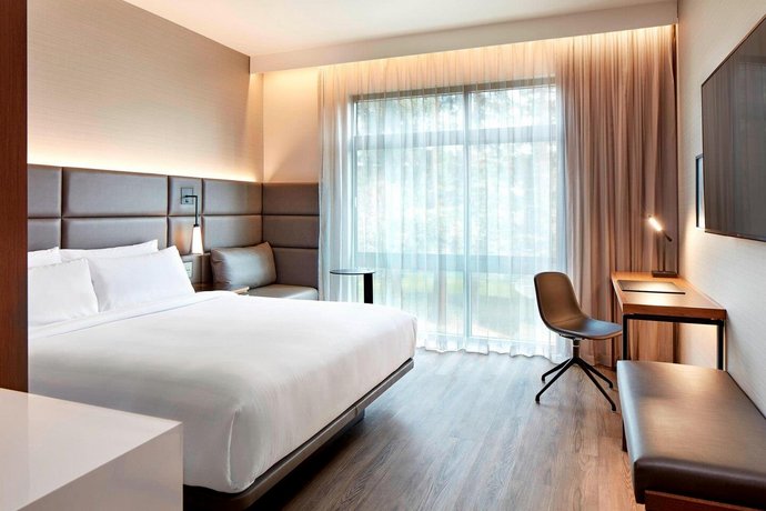 AC Hotel by Marriott San Jose Sunnyvale Cupertino