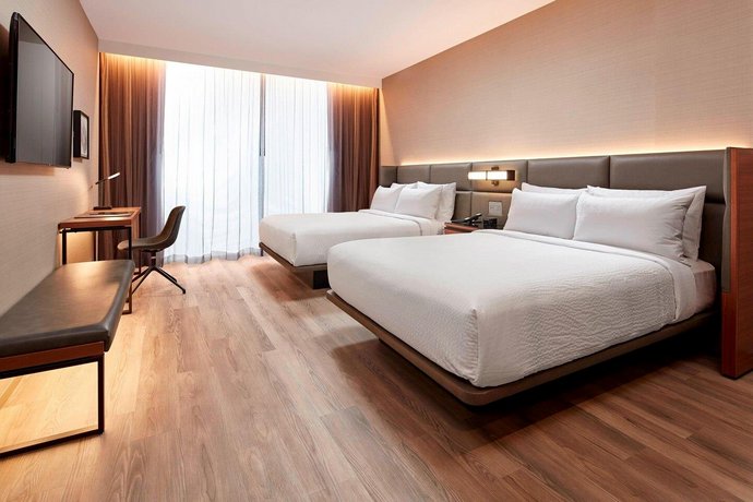 AC Hotel by Marriott San Jose Sunnyvale Cupertino