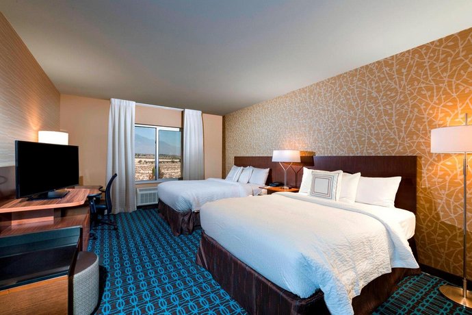 Fairfield Inn & Suites by Marriott Palm Desert 코첼라밸리보호지구 United States thumbnail
